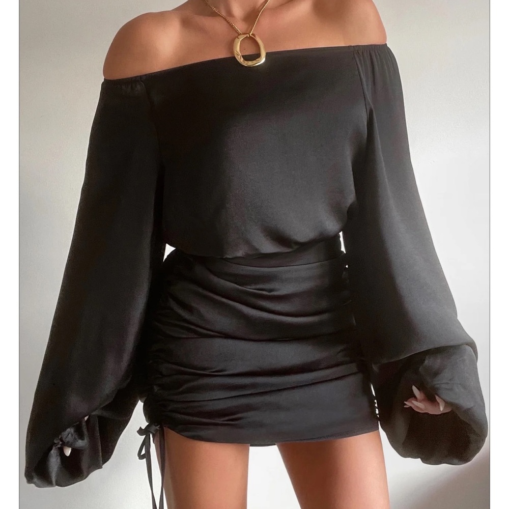 Revolve SNDY dress